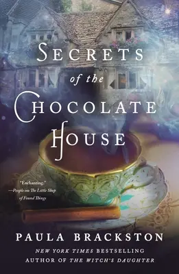 Die Geheimnisse des Schokoladenhauses - Secrets of the Chocolate House