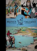 Prinz Eisenherz Band 10: 1955-1956 - Prince Valiant Vol. 10: 1955-1956