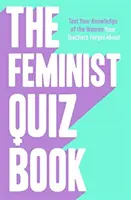 Feministisches Quizbuch - Vorwort von Sara Pascoe! - Feminist Quiz Book - Foreword by Sara Pascoe!