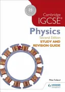 Cambridge Igcse Physics Study and Revision Guide 2. Auflage - Cambridge Igcse Physics Study and Revision Guide 2nd Edition