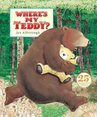 Wo ist mein Teddy? - Where's My Teddy?