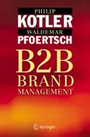 B2B-Markenmanagement - B2B Brand Management