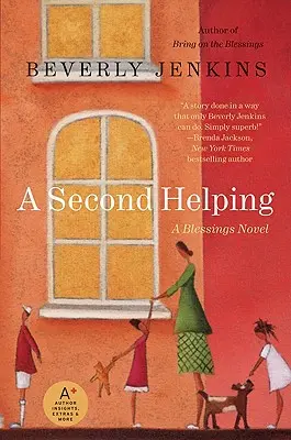 Eine zweite Portion: Ein Blessings-Roman - A Second Helping: A Blessings Novel