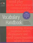 Vokabel-Handbuch: Core Literacy Library - Vocabulary Handbook: Core Literacy Library