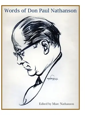 Worte von Don Paul Nathanson - Words of Don Paul Nathanson