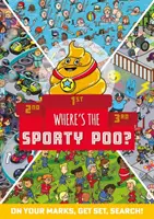 Wo ist der Sporty Poo? - Auf die Plätze, fertig, suchen! - Where's the Sporty Poo? - On your marks, get set, search!