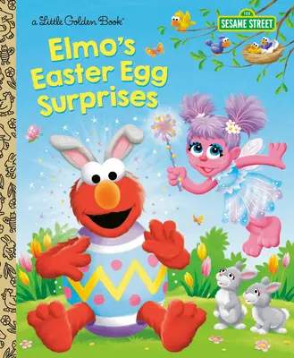 Elmo's Ostereier-Überraschungen (Sesamstraße) - Elmo's Easter Egg Surprises (Sesame Street)