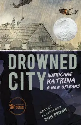 Die ertrunkene Stadt: Hurrikan Katrina und New Orleans - Drowned City: Hurricane Katrina and New Orleans