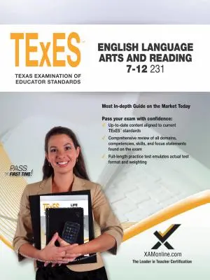 2017 TExES English Language Arts und Lesen 7-12 (231) - 2017 TExES English Language Arts and Reading 7-12 (231)