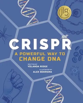 Crispr: Eine leistungsstarke Methode zur Veränderung der DNA - Crispr: A Powerful Way to Change DNA