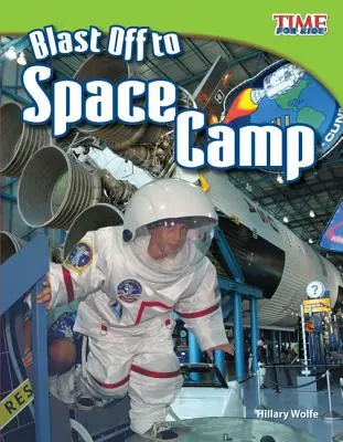 Aufbruch zum Space Camp - Blast Off to Space Camp