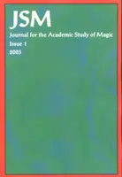 Zeitschrift für das akademische Studium der Magie, Ausgabe 1 - Journal for the Academic Study of Magic, Issue 1