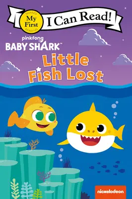 Baby-Hai: Kleiner Fisch verloren - Baby Shark: Little Fish Lost