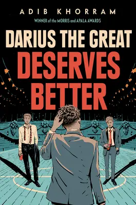 Dareios der Große verdient etwas Besseres - Darius the Great Deserves Better