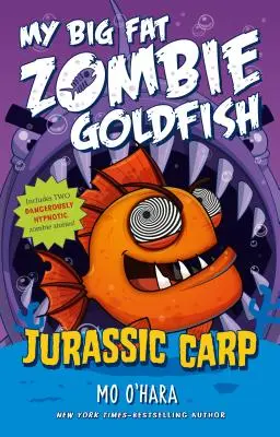 Jurassic Carp: Mein großer fetter Zombie-Goldfisch - Jurassic Carp: My Big Fat Zombie Goldfish