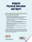 Angepasste Leibeserziehung und Sport - Adapted Physical Education and Sport