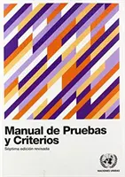 Handbuch der Prüfungen und Kriterien - Manual de Pruebas y Criterios