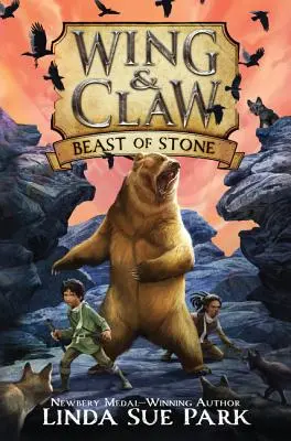 Flügel & Klaue: Die Bestie aus Stein - Wing & Claw: Beast of Stone