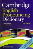 Cambridge English Pronouncing Dictionary