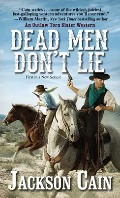 Tote Männer lügen nicht - Dead Men Don't Lie