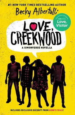 Liebe, Creekwood: Eine Simonverse-Novelle - Love, Creekwood: A Simonverse Novella