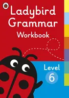 Ladybird Grammar Workbook Stufe 6 - Ladybird Grammar Workbook Level 6