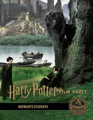 Harry Potter: Filmgewölbe: Band 4: Hogwarts-Schüler - Harry Potter: Film Vault: Volume 4: Hogwarts Students