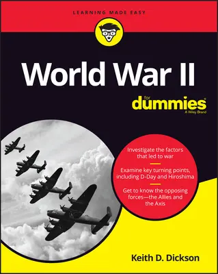 Zweiter Weltkrieg für Dummies - World War II for Dummies