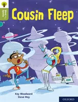 Oxford Reading Tree Word Sparks: Stufe 7: Cousin Fleep - Oxford Reading Tree Word Sparks: Level 7: Cousin Fleep