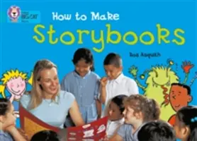 Wie man ein Geschichtenbuch macht - How to Make a Storybook