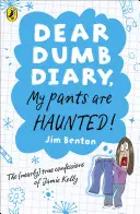 Liebes dummes Tagebuch: In meiner Hose spukt es - Dear Dumb Diary: My Pants are Haunted