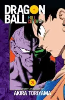 Dragon Ball Vollfarbiger Freeza-Arc, Band 3, 3 - Dragon Ball Full Color Freeza Arc, Vol. 3, 3