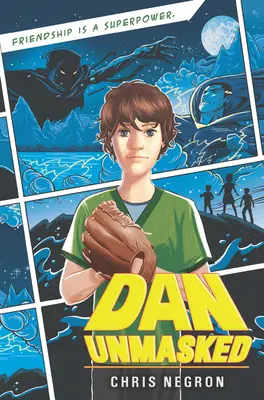 Dan Unmaskiert - Dan Unmasked