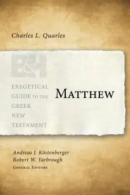 Matthäus - Matthew