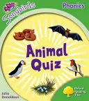 Oxford-Lesebaum: Stufe 2: Mehr Songbirds Phonics - Tierquiz - Oxford Reading Tree: Level 2: More Songbirds Phonics - Animal Quiz