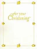 Für Ihre Taufe - For Your Christening