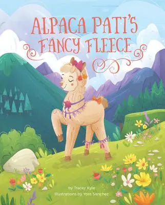 Alpaka Pati's Fancy Fleece - Alpaca Pati's Fancy Fleece