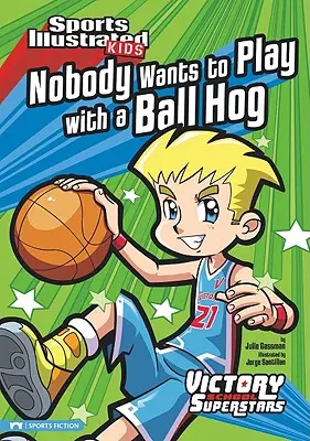 Niemand will mit einem Ballschwein spielen - Nobody Wants to Play with a Ball Hog