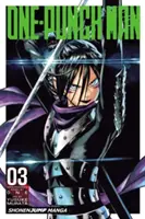 One-Punch Man, Bd. 3, 3 - One-Punch Man, Vol. 3, 3