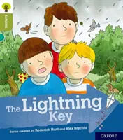 Oxford Reading Tree Explore mit Biff, Chip und Kipper: Oxford Level 7: Der Blitzschlüssel - Oxford Reading Tree Explore with Biff, Chip and Kipper: Oxford Level 7: The Lightning Key