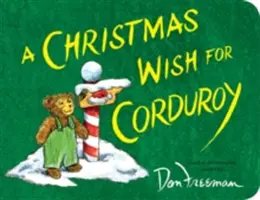 Ein Weihnachtswunsch für Corduroy - A Christmas Wish for Corduroy