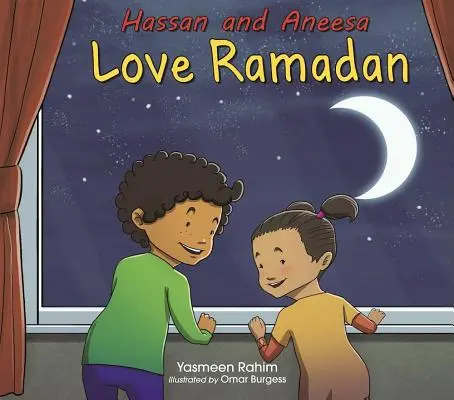 Hassan und Aneesa lieben den Ramadan - Hassan and Aneesa Love Ramadan