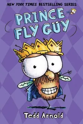 Prinz Fliege Guy (Fliege Guy #15), 15 - Prince Fly Guy (Fly Guy #15), 15