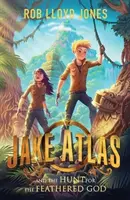 Jake Atlas und die Jagd nach dem gefiederten Gott - Jake Atlas and the Hunt for the Feathered God