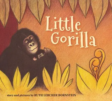 Kleiner Gorilla (Gepolstertes Pappbuch) - Little Gorilla (Padded Board Book)
