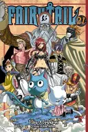 Feenschweif V21 - Fairy Tail V21