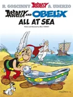 Asterix: Asterix und Obelix auf hoher See - Album 30 - Asterix: Asterix and Obelix All At Sea - Album 30