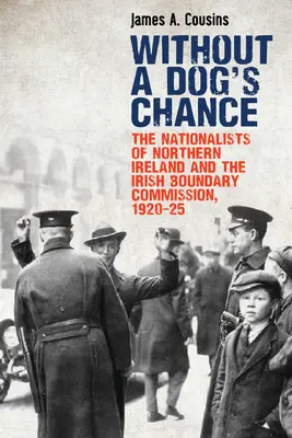 Ohne die geringste Chance: Die Nationalisten in Nordirland und die irische Grenzkommission, 1920-1925 - Without a Dog's Chance: The Nationalists of Northern Ireland and the Irish Boundary Commission, 1920-1925