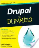 Drupal für Dummies 2e - Drupal For Dummies 2e
