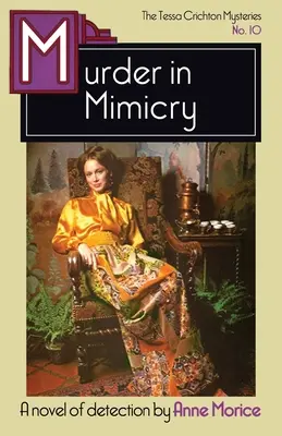 Mord durch Mimikry: Ein Tessa Crichton-Krimi - Murder in Mimicry: A Tessa Crichton Mystery